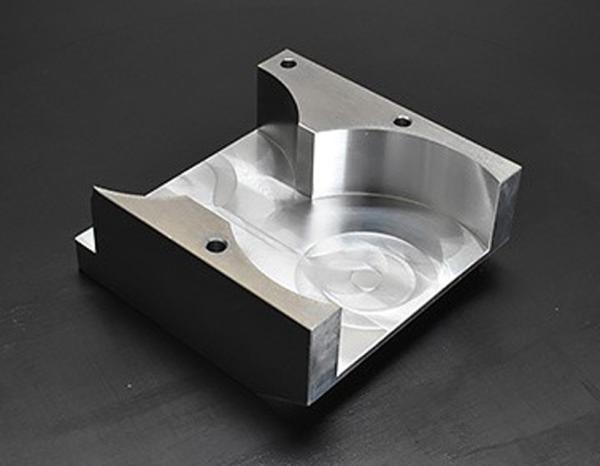 Quality Professional Robot Mechanical Parts Slide Guide CNC Turning Milling Process for sale