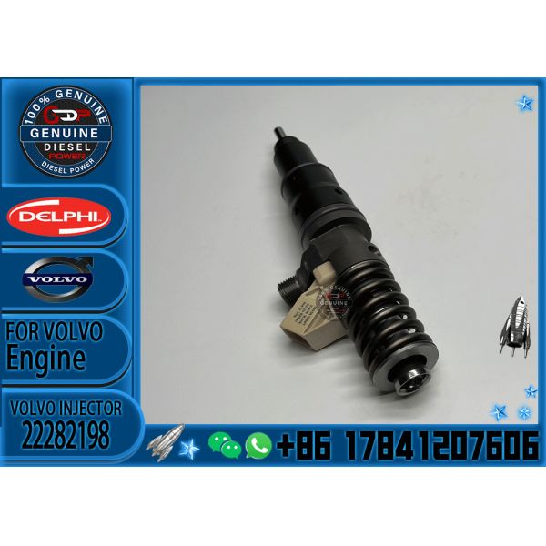 Common Rail Diesel Fuel Injector 22459521 22282198 BEBE1R10002 33800-82610 BEBJ1F070010 33800-82600 23771400