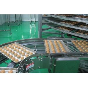 Conveyor Bread Spiral Cooling Tower Spiral Cooling Conveyor