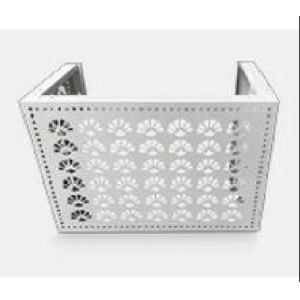 Construction Wall Anti-mulitple Errosion Unconventional Shapes Aluminium Facade