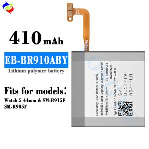 Lithium Polymer Battery EB-BR910ABY 3.88V 398mAh Li-Polymer Battery For Galaxy