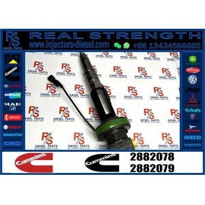 2882078 2867148 Genuine Machinery Engine Spares Cummins 2882078 QSK60-C2600