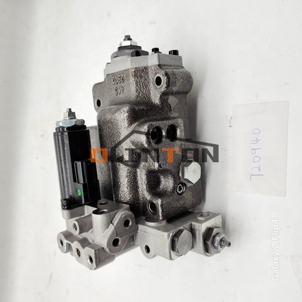 SK130 SK135 SK135SR Excavator Hydraulic Main Pump Regulator K3V63DT K3V63DTP