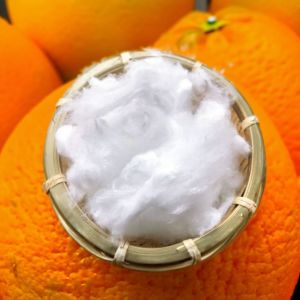 Low Melt Polyester Staple Fiber for Sofa Cushion Filling