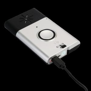 new arrival press to talk wireless door bell