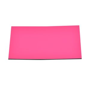 China 1220mm Sparkle Aluminum Composite Panel With Peel Strength ≥2.0N/Mm on sale