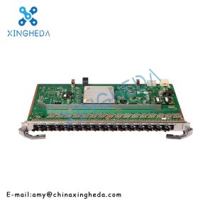 HUAWEI GPLF H901GPLF 03032RGM Huawei MA5800 Series 16 Port GPON OLT Interface