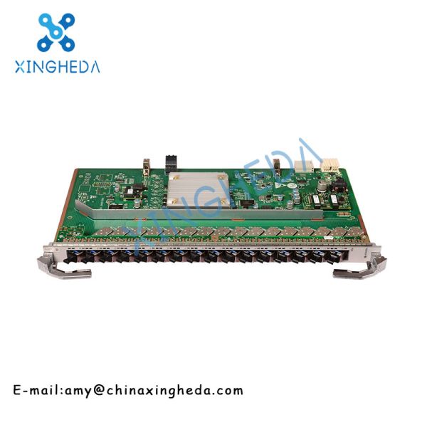 HUAWEI GPLF H901GPLF 03032RGM Huawei MA5800 Series 16 Port GPON OLT Interface