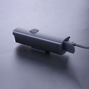 Front Waterproof USB Rechargeable LED Bicycle Light 600LM Cycling Headlight