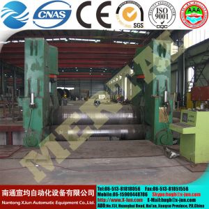 Wholesale High quality China Supplier 3 rollers hydraulic plate bending machine from china suppliers