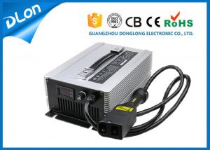 China 1200W lead acid 48v 18a golf cart battery trickle charger 36v 20a 21a 22a ezgo 36 volt charger on sale