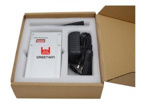 Wholesale GSM 3G 4G Handheld Mobile Phone Signal Jammer Advanced White Noise Technology from china suppliers