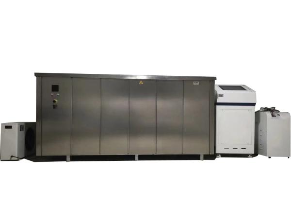 Quality LCD Burst Hydrostatic Pressure Testing Machine With End Caps And Water Tank for sale
