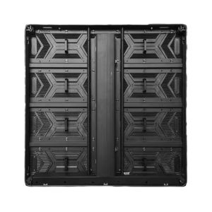 High Brightness Front Service LED Display Die-casting Aluminum for Your Projects