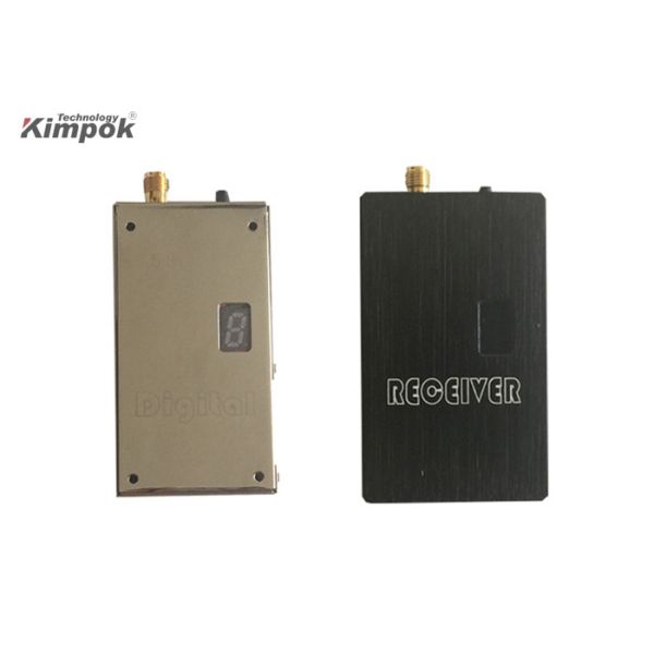 Quality 10-20km Micro FPV Camera Transmitter 9 Channels Wireless Video Sender for Drone for sale