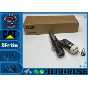 C13 Diesel Engine Fuel Injector 249-0708 10R-2977 AAECT03015 249-0705 10R-7236