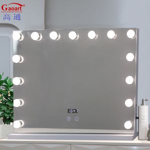 Revamp Your Vanity with Hollywood Mirror High-Performance Lighting