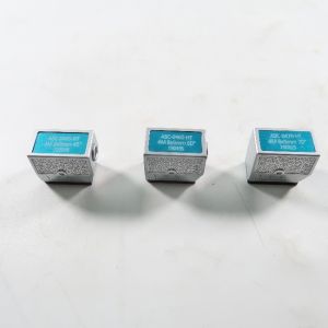 Angle Beam Probe High Temperature Up To 120° Ultrasonic Transducer Normal