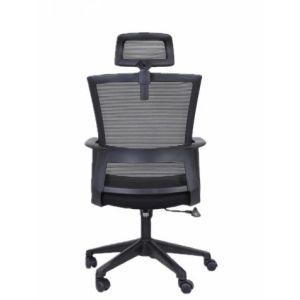 Tilt Angle Office Chair Net Back , DIOUS Mesh Back Task Chair