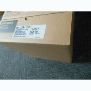 MITSUBISHI MR-J2S-70B-S255 SERVO AMPLIFIER 3PH 750W 200-230VAC 50/60HZ NEW