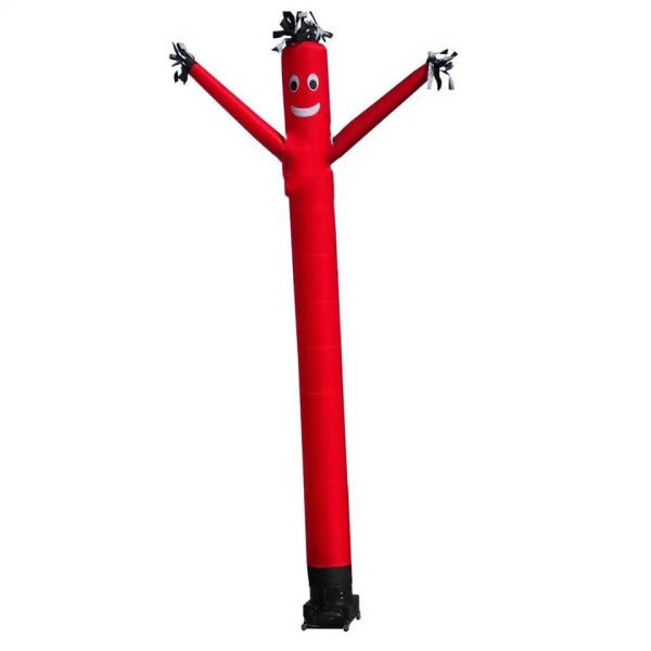 Quality 21ft Cheap Inflatable Sky Air Dancer Inflatable Tube Man Dancing Man for Advertising for sale