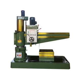 High Strength Radial Drilling Machine
