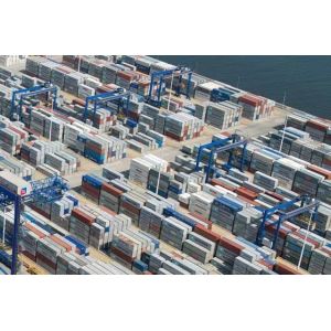 20ton Harbour Freight Crane Gantry With 6m-150m Lifting Height