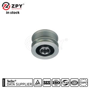 ZPY Alternator Pulley 07K903119C for Audi VW Porsche