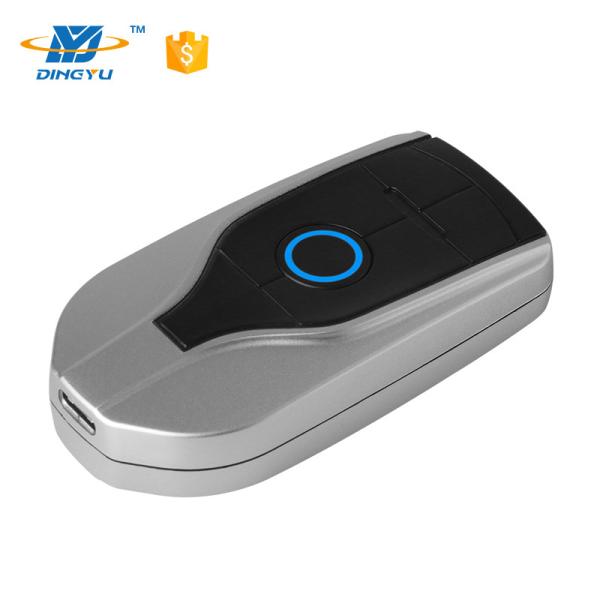 Quality Bluetooth Type C 525nm 70000lux 2D QR Code Reader for sale