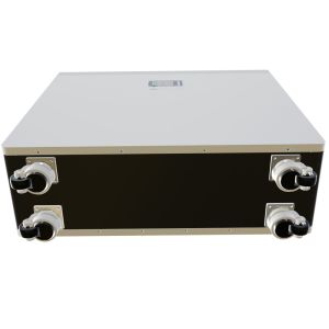 Advanced 5120Wh White 48V LiFePO4 Golf Cart Battery With Free Cooling And