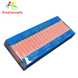 Channel Letter Sign Injection Module LED Light CE ROHS 76*17mm