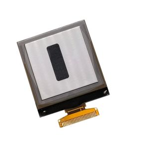 Wholesale 1.5 Inch Pmoled, 128x128 Resolution, 25 Pins 3/4 Spi I2c Interface , White Blue Oled Display from china suppliers