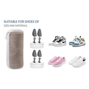 CROSS-BORDER PLUSH SHOE WASH BAG WITH FLEECE-LINED SHOE WASH BAG SHOE WASH BAG