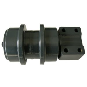 Wholesale Surface Painted 31-33kg Komatsu Carrier Roller Top Roller PC200 from china suppliers