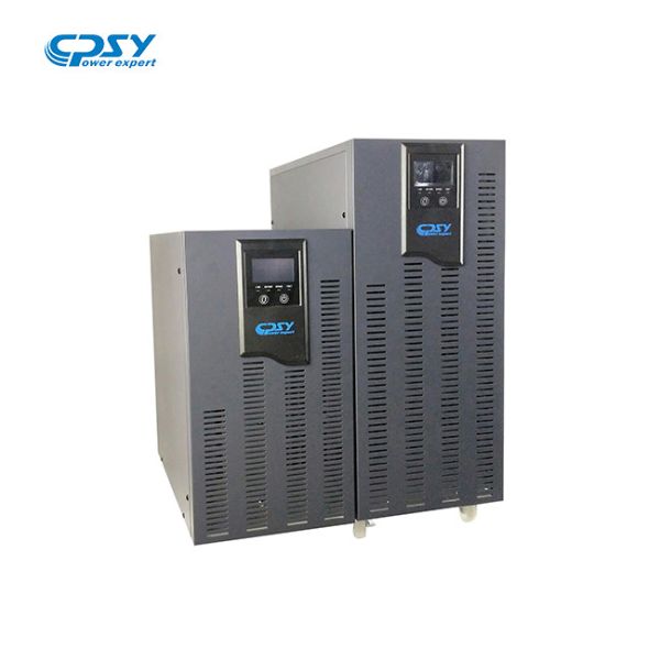 1kva - 10kva One Phase In/Out Backup System Double Conversion UPS Circuit