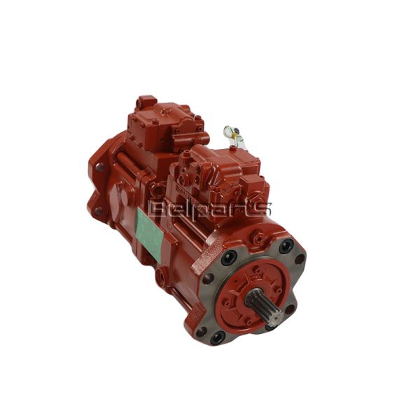 Belparts Hydraulic Pump Parts ISO KPM KAWASAK K3V112DT-HNOV-12 For Construction Machinery