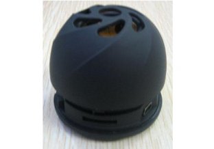 Mini speaker with card slot and lithium battery SD-TF11