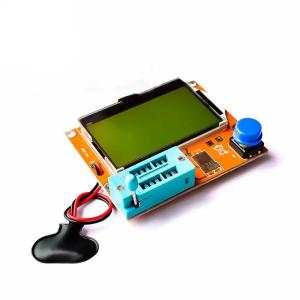 Wholesale Integrated Circuits IC High Quality Transistor Tester Diode Triode Capacitance SCR Inductance LCR-T4 Graphical Multifunction Tester from china suppliers