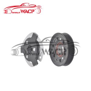 Wholesale PXE16 6PK 12V Car AC Compressor Clutch for Audi A3 for VW Golf6 for Skoda Octavia for Man 1.4 CLVW014 from china suppliers