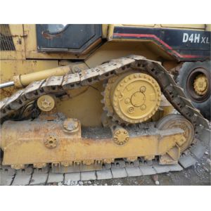 new model good Original caterpillar d4h bulldozer with rippers/ dozer caterpilla