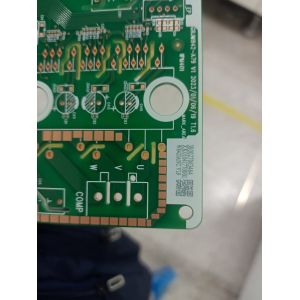 Custom PCB FPC Circuit Board QR Code Laser Marking Machine