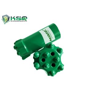 R28-48mm Tungsten Carbide Drill button Bits For Drifting Drilling