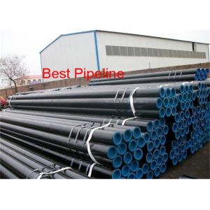 Copper Coated Casing Oil And Gas ASTM A53 BS1387 DIN2440 Size 1/2"~ 24" ERW