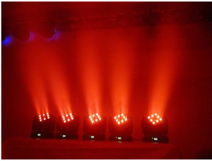 36X3W Cree LED Moving Head stage lighting For Disco KTV Stage Light