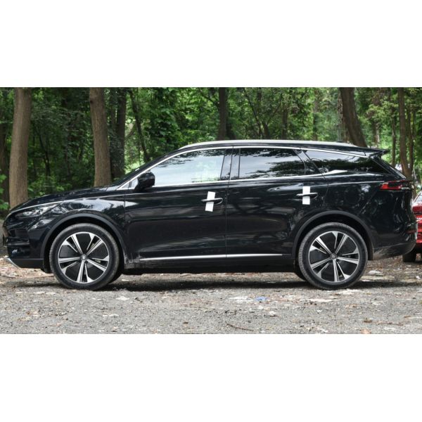 BYD TANG EV730 Pure Electric SUV Long Driving Range EV Cars 7seats Home Cars