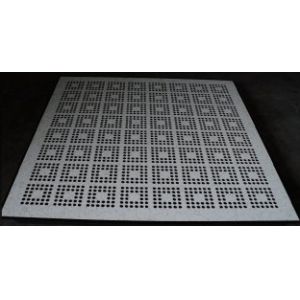 Wholesale Full steel Anti-rust Perforated Raised Floor from china suppliers