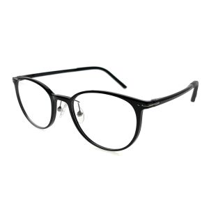 FU1807 Polycarbonate Lens Injection Eyewear Woman Business Style Glasses