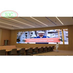 Long Operating Life 000 Hours GOB LED Display with 1R1G1B Pixel Composition and