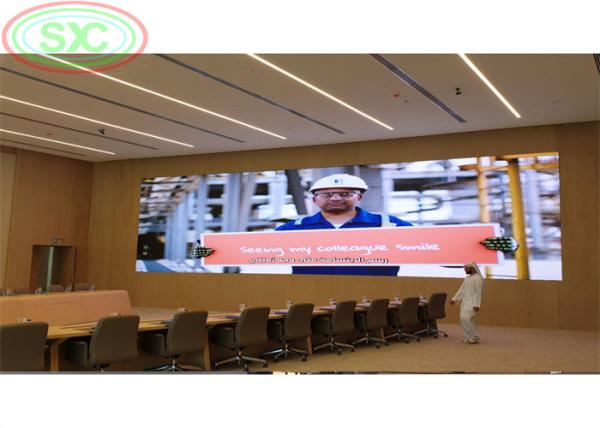 Quality Long Operating Life 000 Hours GOB LED Display with 1R1G1B Pixel Composition and Epistar Led Chip for sale
