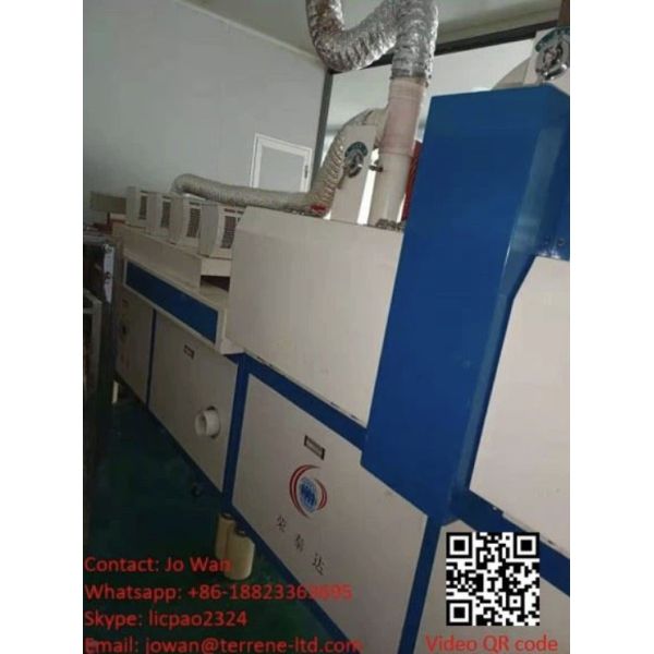 Quality Used PCB Tunnel Oven With Energy Saving System for sale